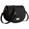 Leatherette bag PETERSON PTN TOR-ALE-24